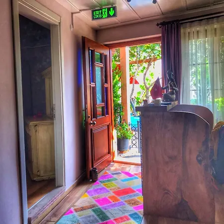 فندق Cunda Thelara *