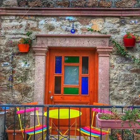 فندق Cunda Thelara *