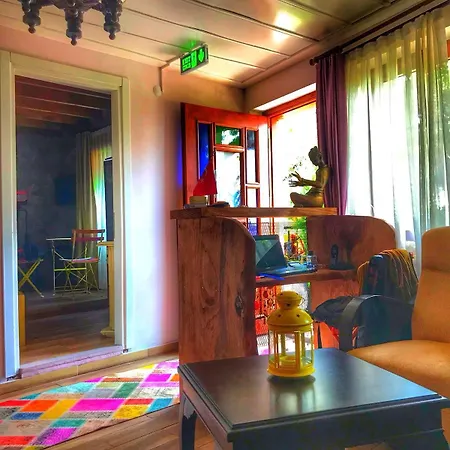 فندق Cunda Thelara *