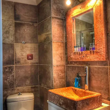 فندق Cunda Thelara *