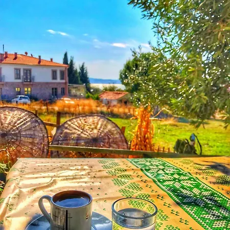 فندق Cunda Thelara *