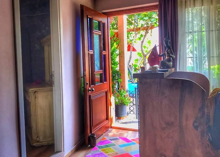 Hotel Cunda Thelara *