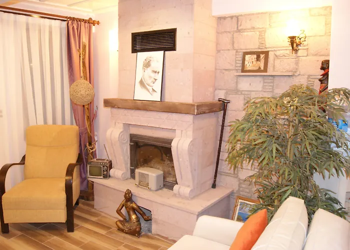 Cunda Thelara Hotel *