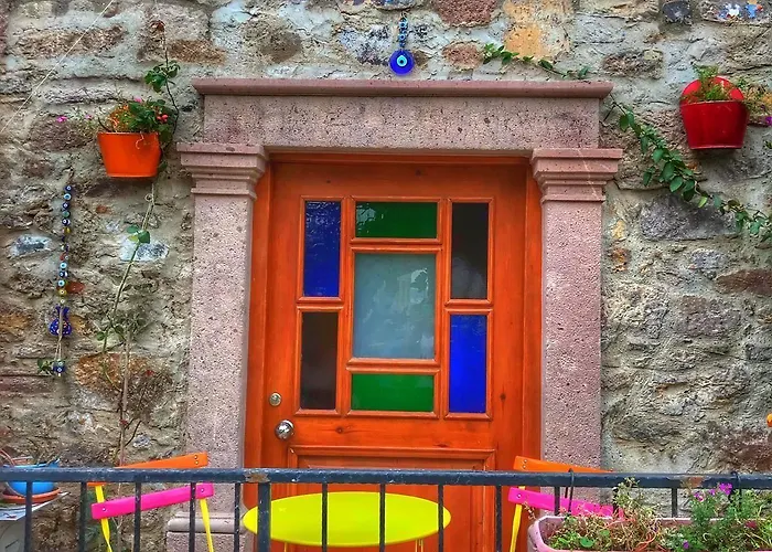 Hotel Cunda Thelara *