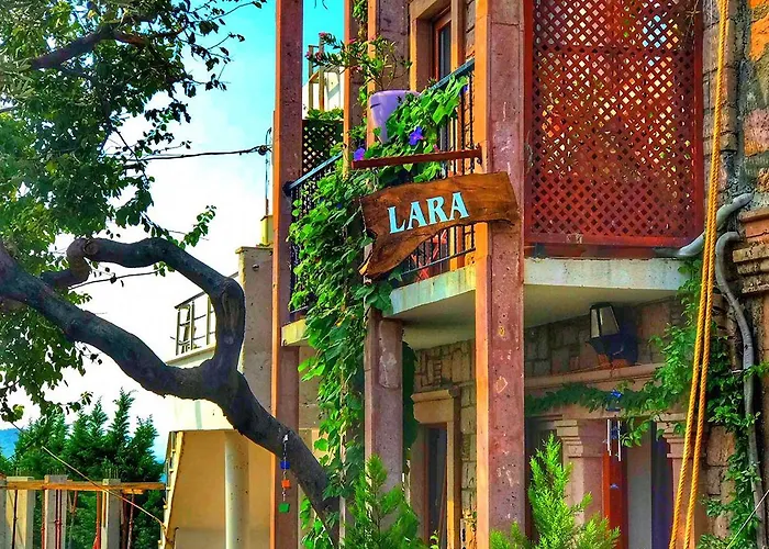 Hotel Cunda Thelara *