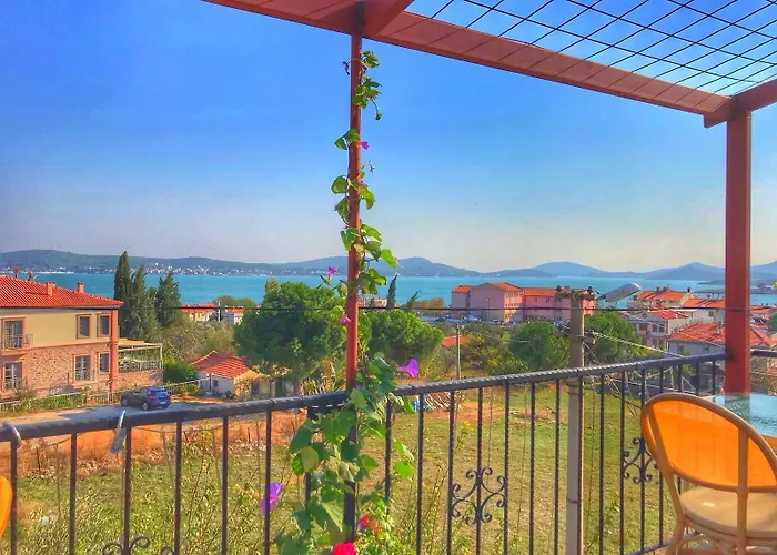 Hotel Cunda Thelara Ayvalı